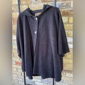 Bear Ridge poncho